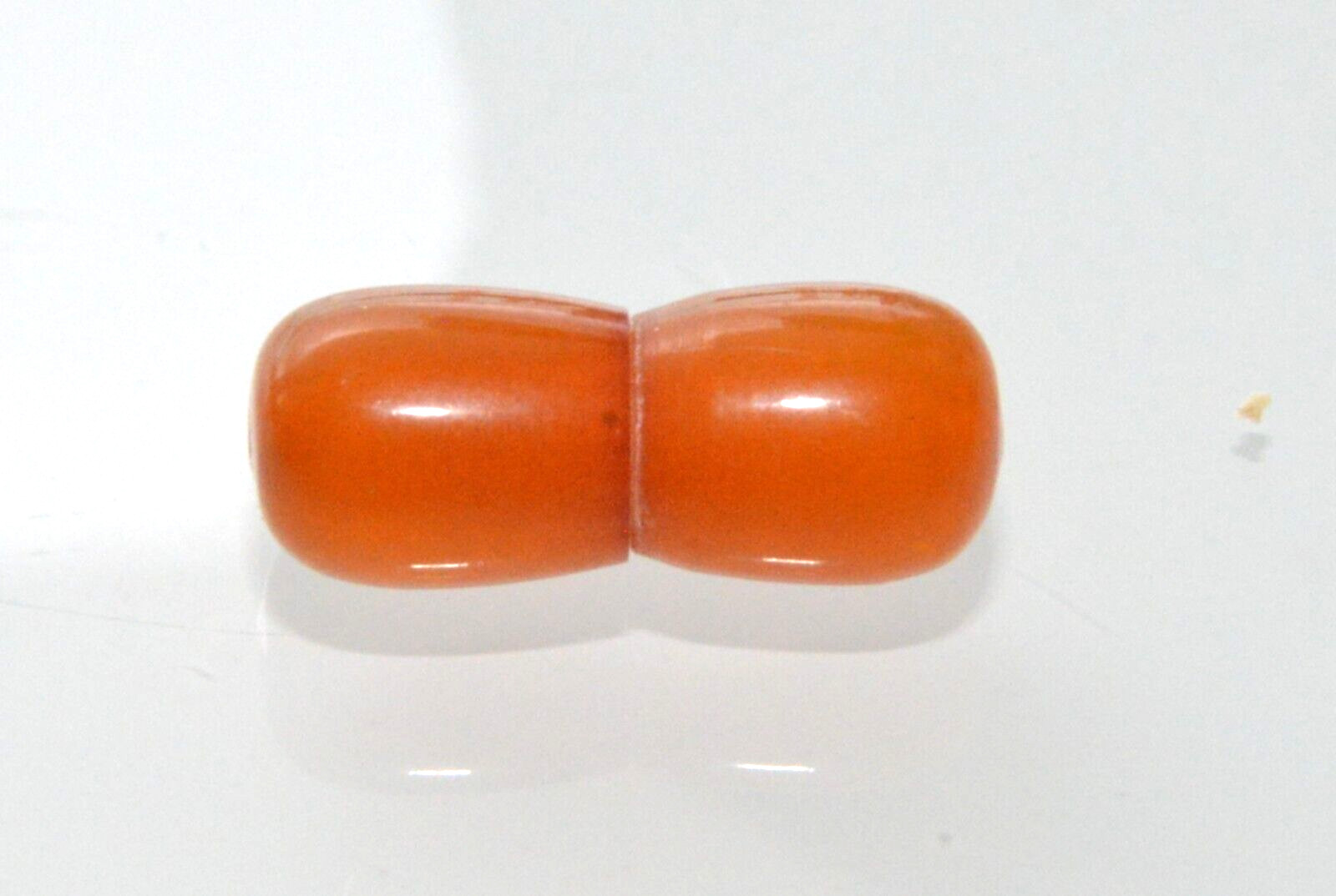 ✅1970 RUSSIAN SOVIET BALTIC AMBER TWIST CLASP NECKLACE 老琥珀 BRASLET PENDANT SCREW