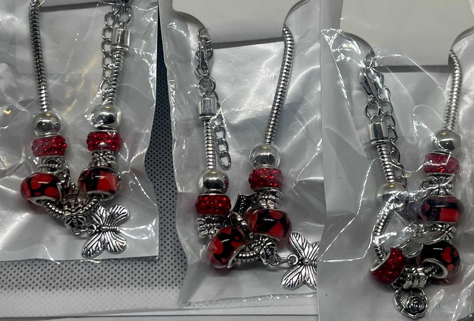 sterling silver bracelets for women. Elegant and stylish for wearing daily basis