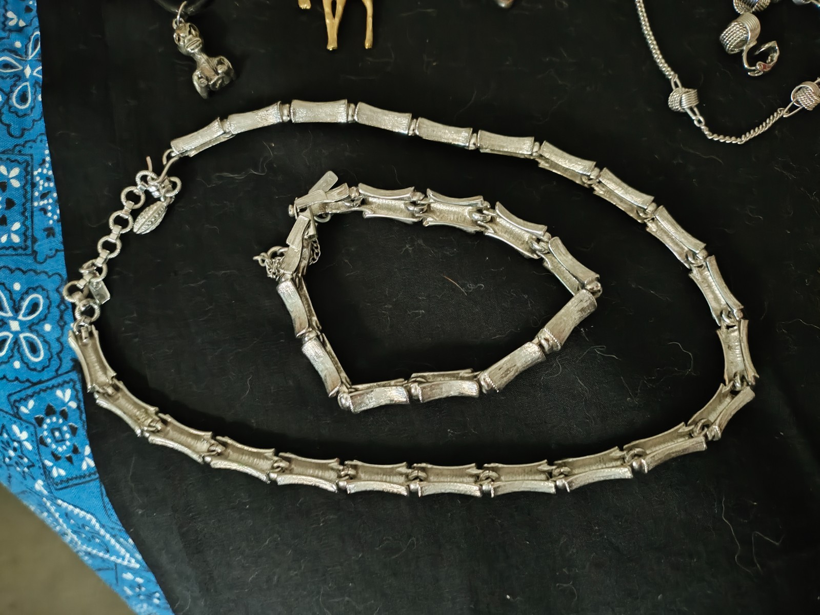Vintage Costume Jewelry Lot