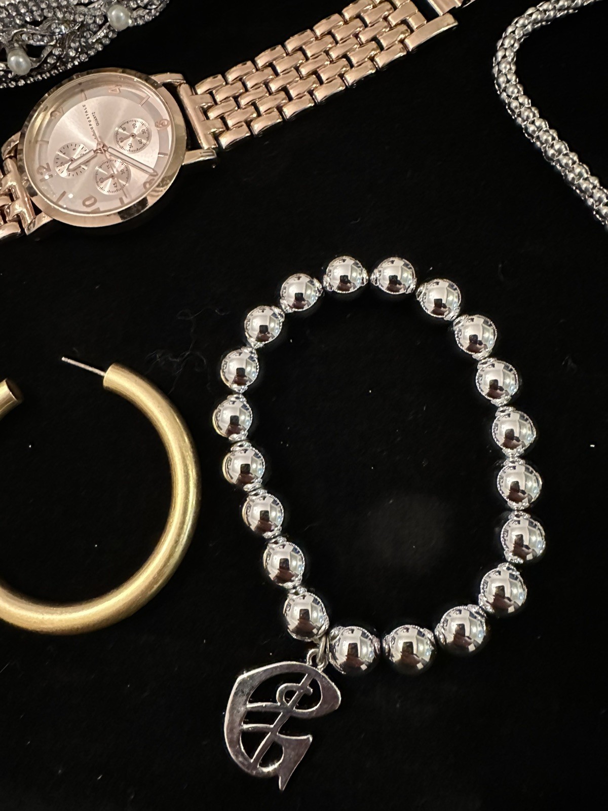 Vintage Costume Jewelry ALL WEARABLE used Lot Some Signed