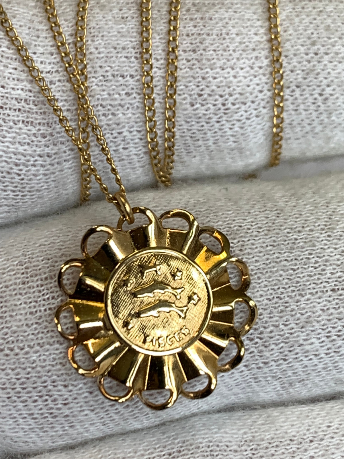 Vtg Gold Filled Jewelry Lot Van Dell Krementz De Curtis Necklaces Brooch *READ*