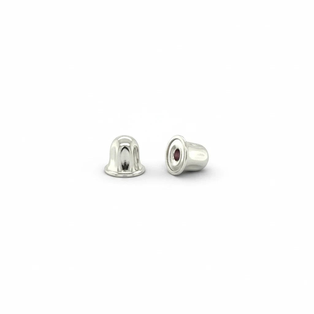 14k Gold Yellow / White / Rose Screw-Back Replacement Backing