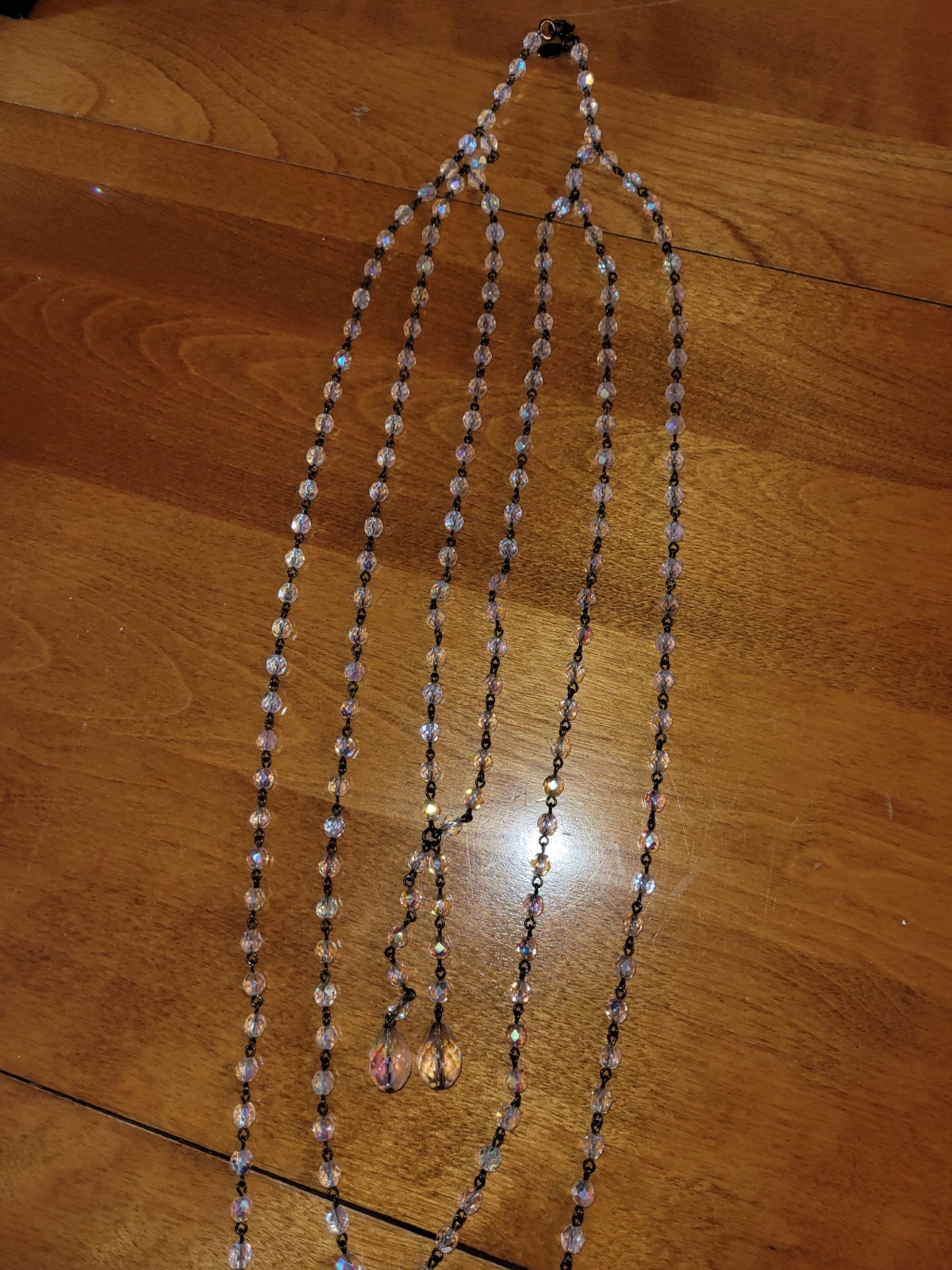 vintage Rhinestone Jewelry Lot Many Signed 125 Pieces