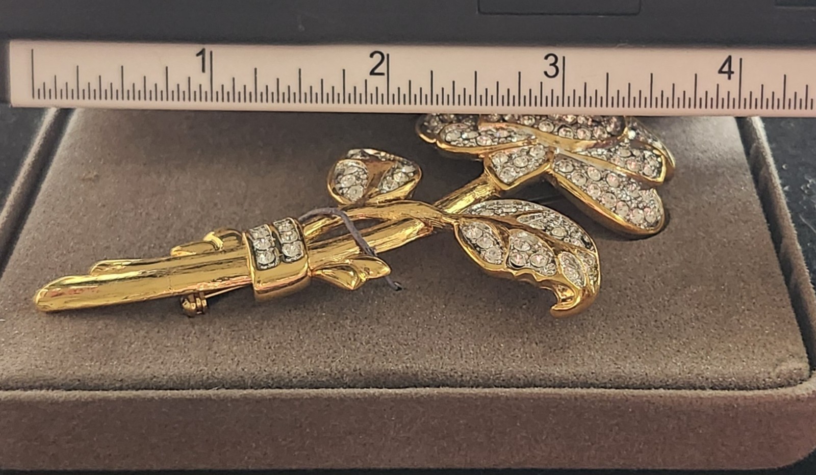 3 Vintage Brooches Nolan Miller (1992) Kandell & Marcus (1940-1950) N&RNY (1980)