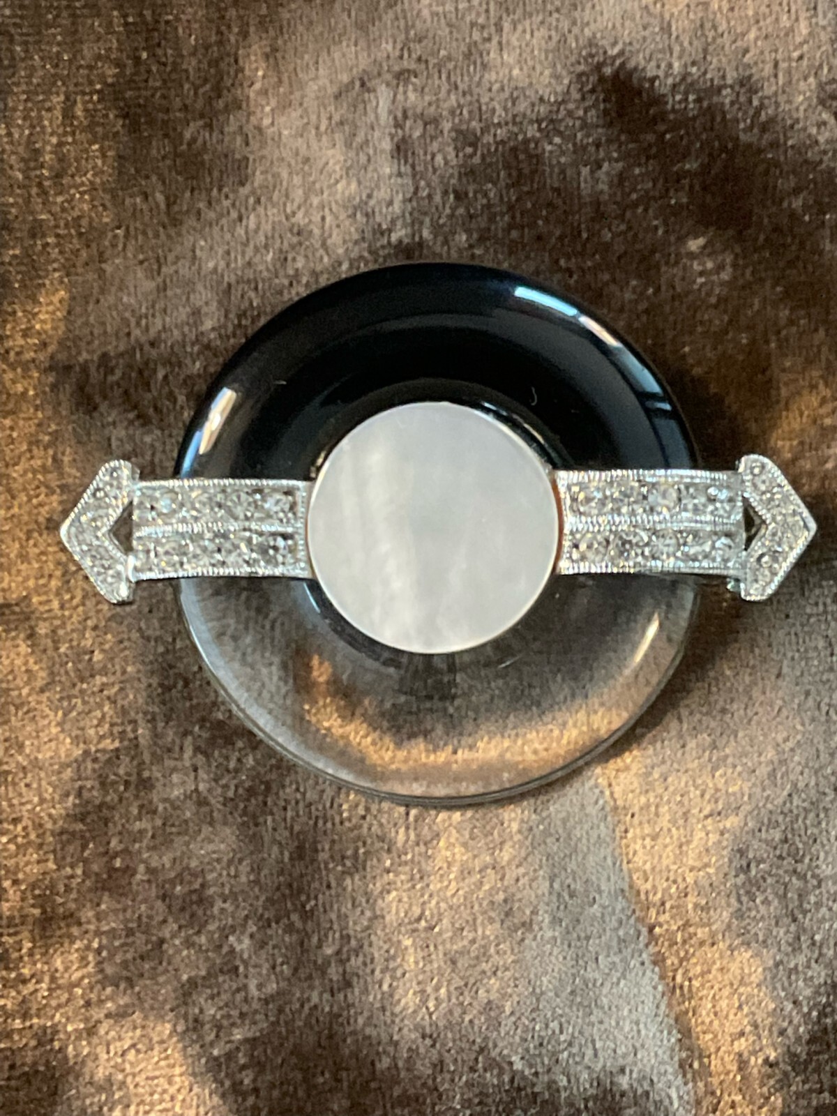 RARE From Kenneth Jay Lanes Private Archive/Christie’s Auction Set of Six Pins