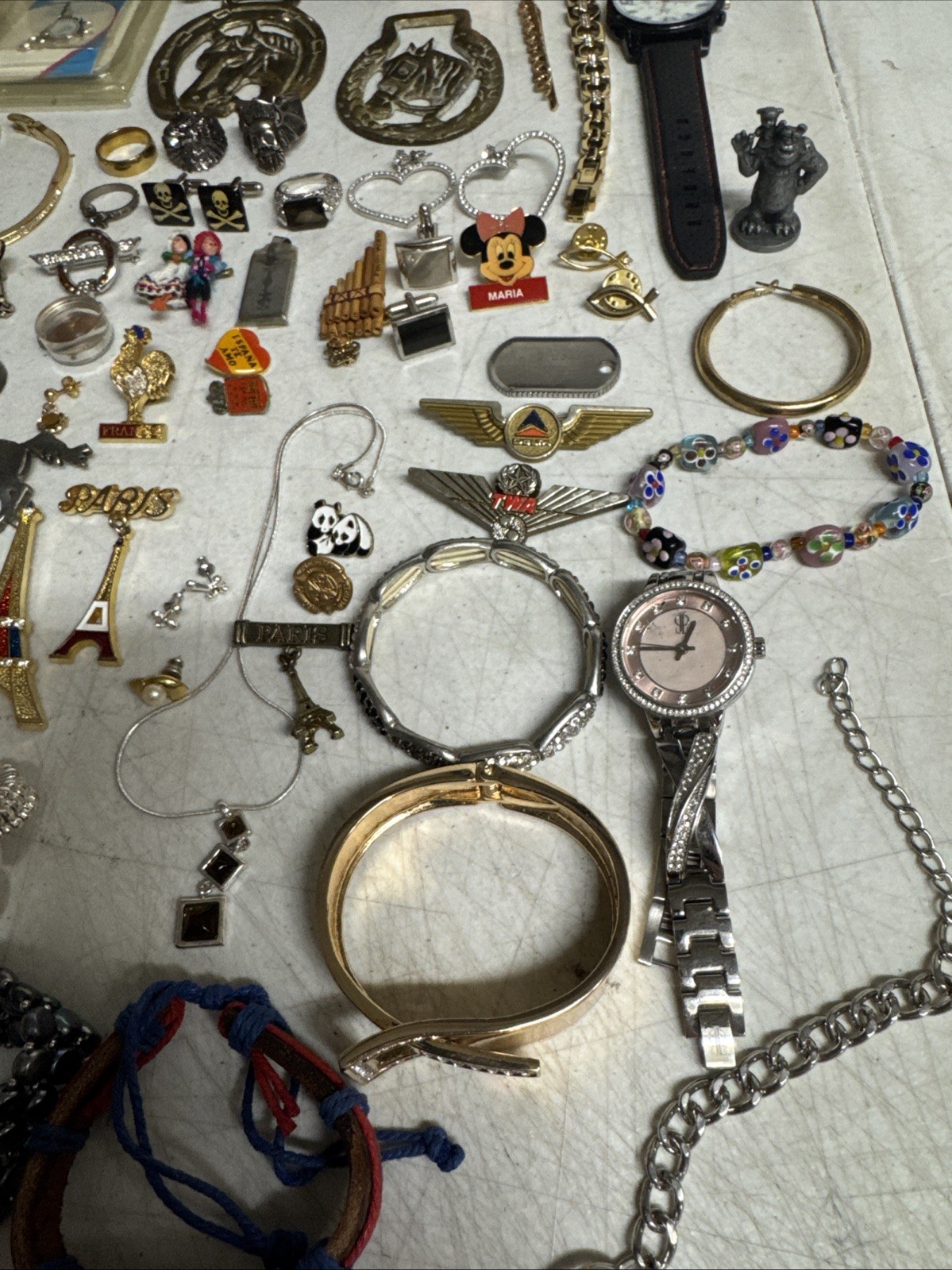 Lot Of Mix Vintage JEWERLY #5