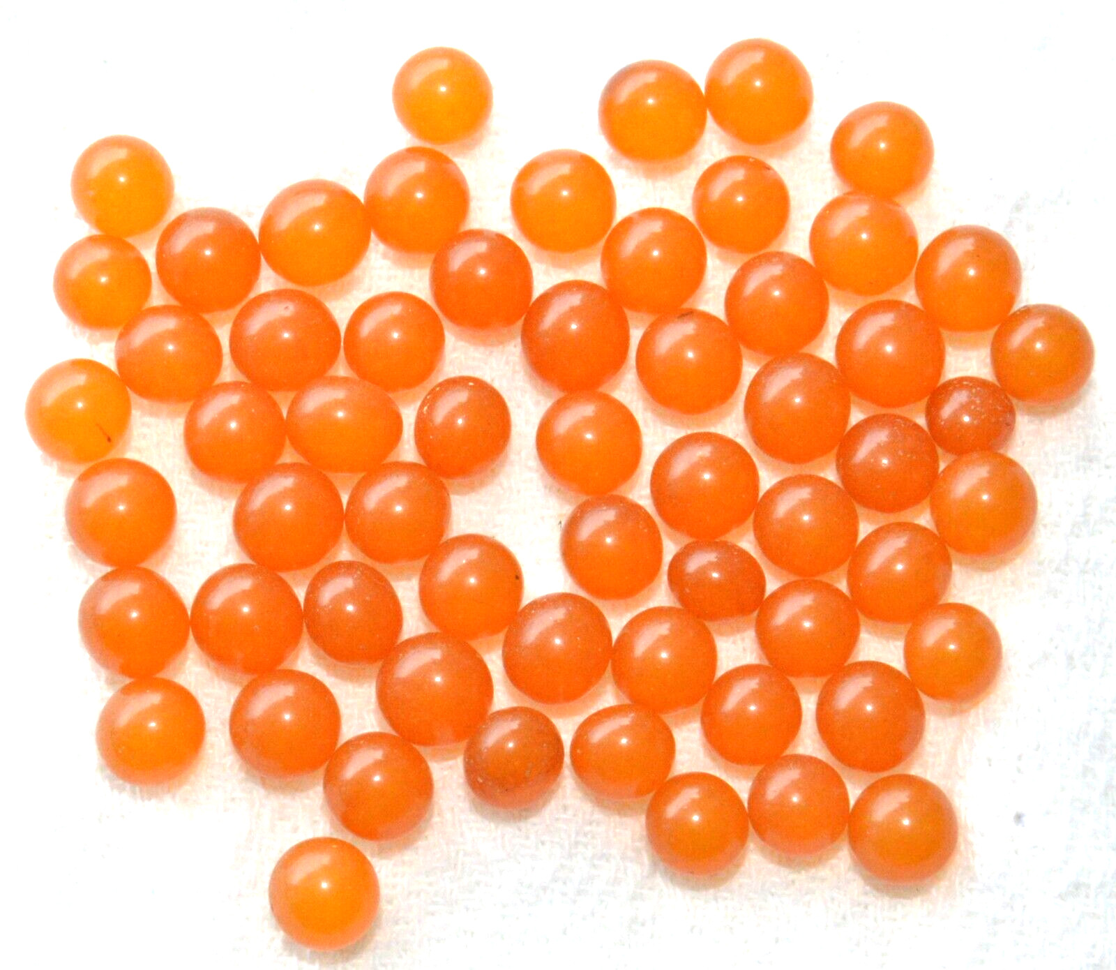 ✅20grRUSSIAN SOVIET BALTIC SEA AMBER BALL BEAD 老琥珀 NECLACE PENDANT ROCK BRACELET