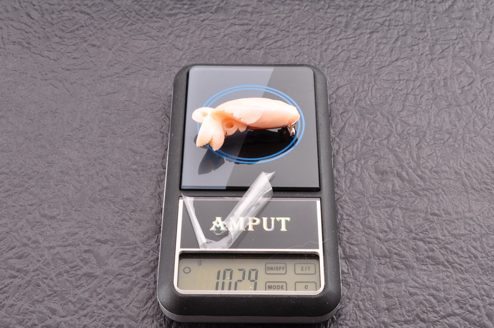 925 silver metal, Angel skin coral OBIDOME “Carp” Certificate, (total 51.0ct).