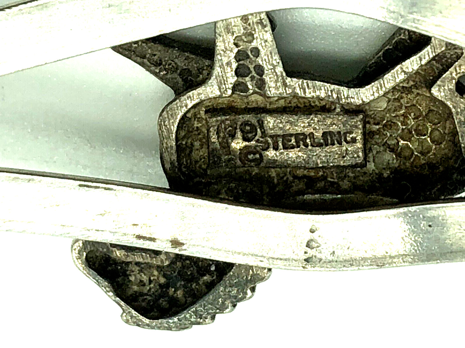 Carol Felley Bracelet Galloping Running Horse Stallion Sterling Silver Cuff