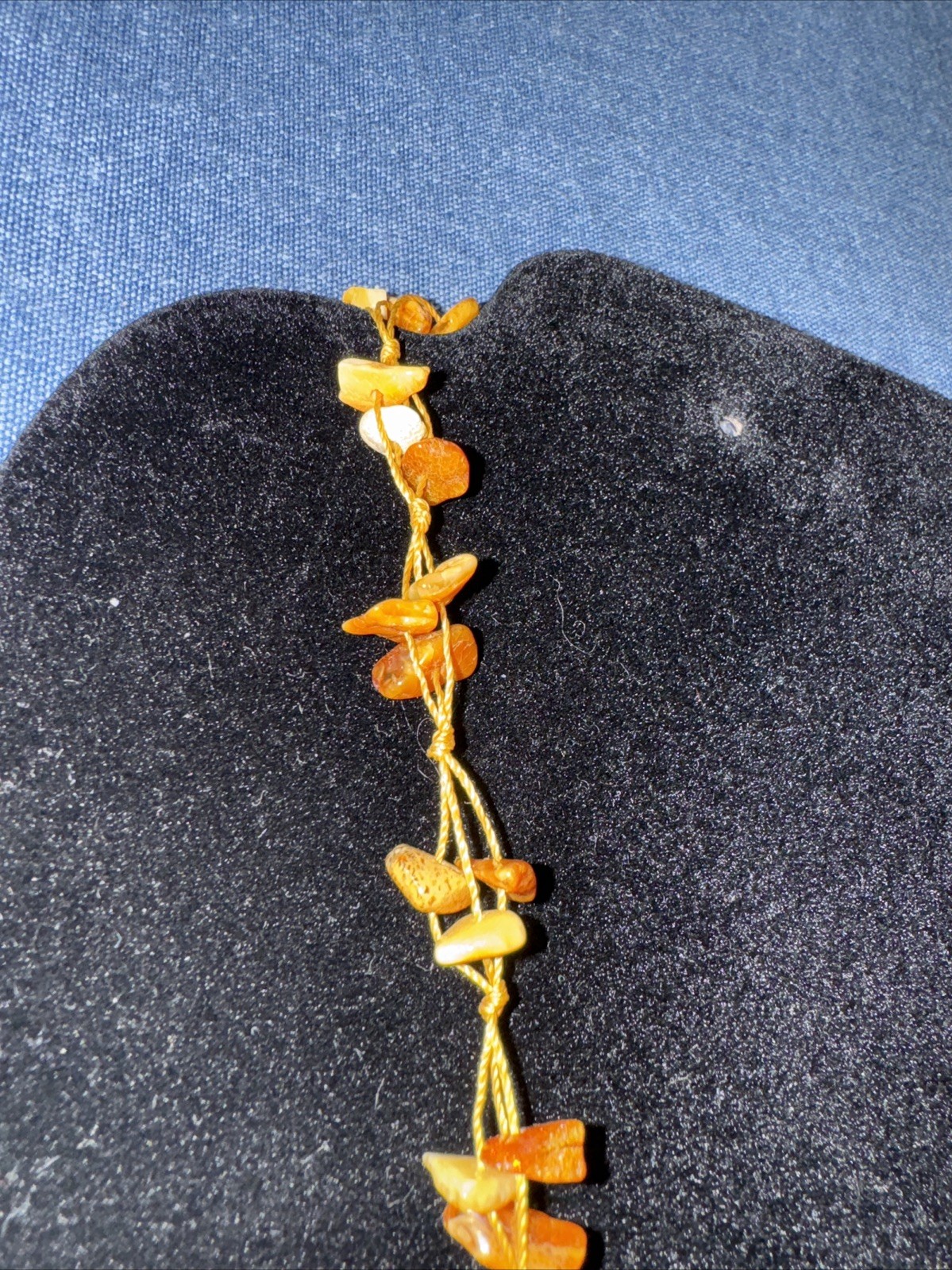 Classic Earthy Boho Strand • Authentic Baltic Sea Amber