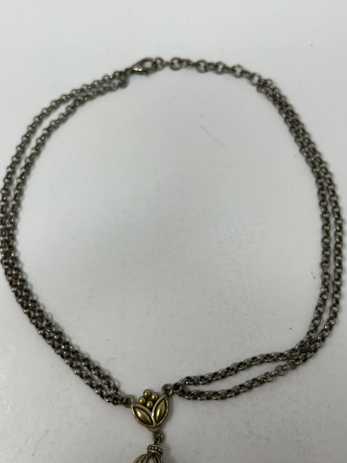 Lot Of 7 Vintage Necklaces 1 Monet 1 Avon 5 Unbranded Mixed Lot