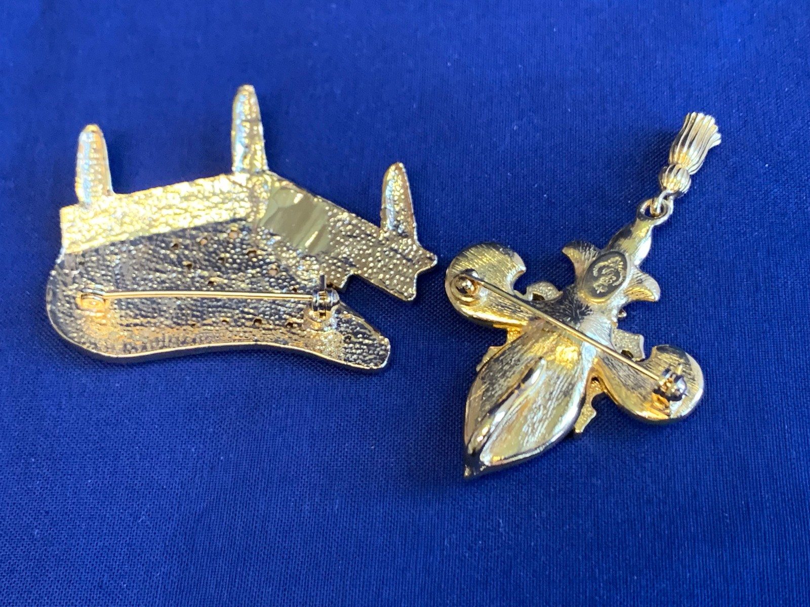 Vtg Brooch Lot Premier Designs Monet Avon Gerry’s Scatter Pins Fashion Jewelry