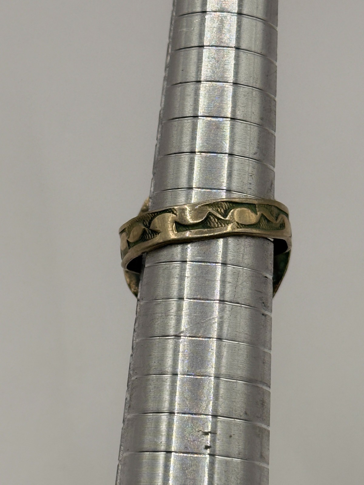 Rare Amazigh Berber Handmade Antique Ring – Authentic Moroccan Tuareg Jewelry!