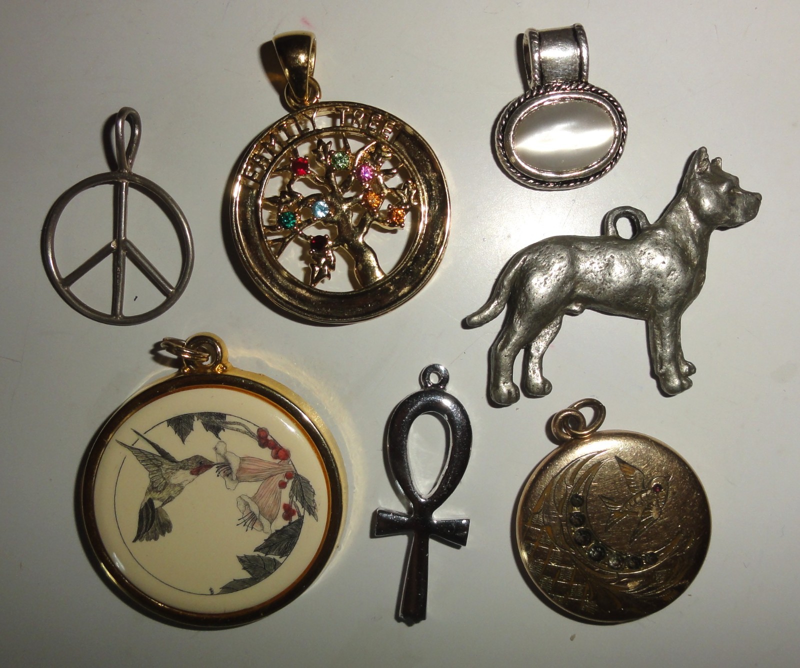 LOT of MISC JEWELRY — NOT JUNK! FOR THE COLLECTOR OR RESELLER OR CRAFTSPERSON!