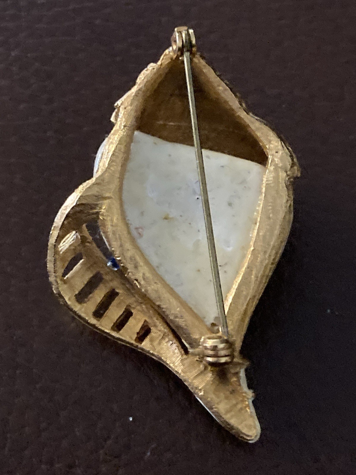 Ocean Themed Brooches Trifari Anchor Tacoa Sailboat Etc