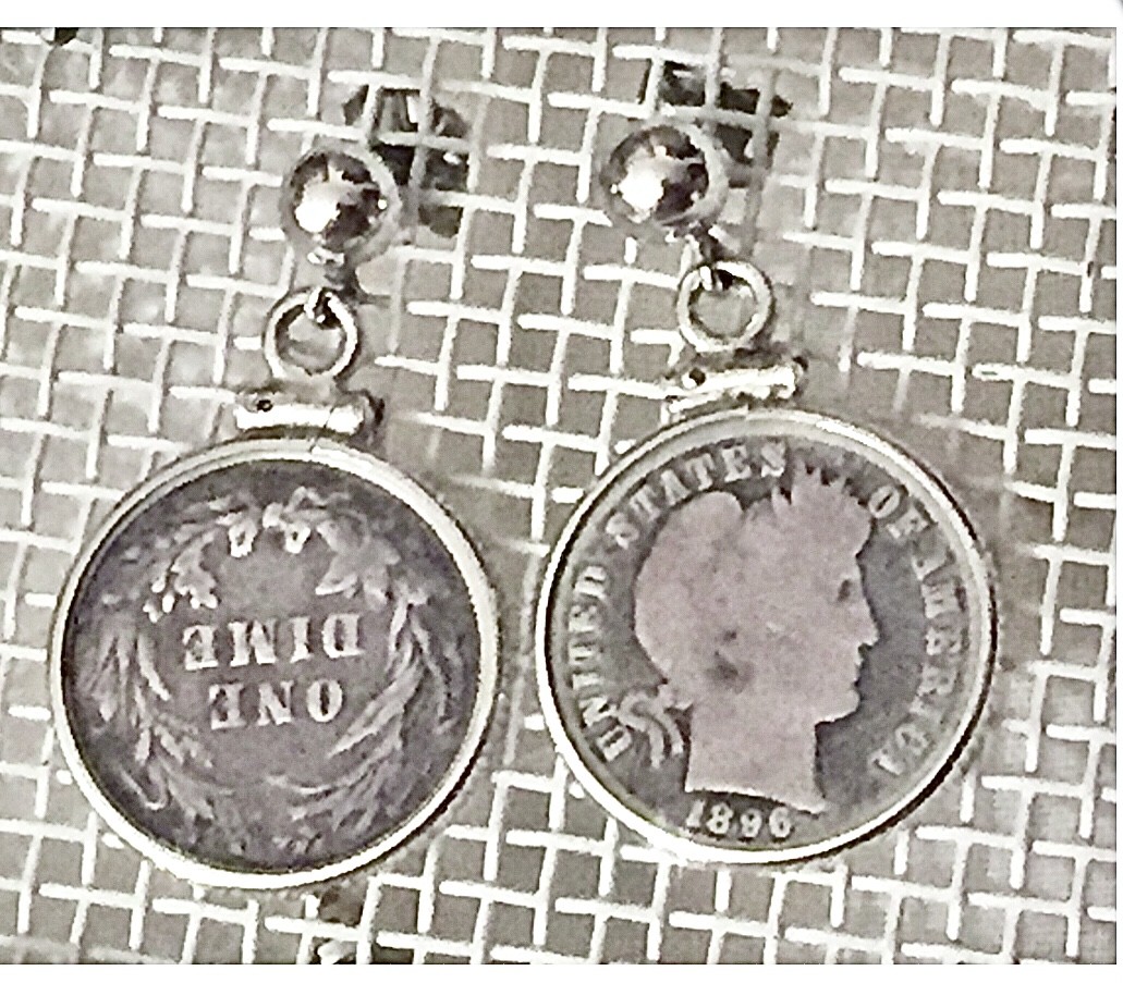 Silver Roman Coin Brooch Vintage MMA Vtg Alva Studio Pin Museum Replica Lovre