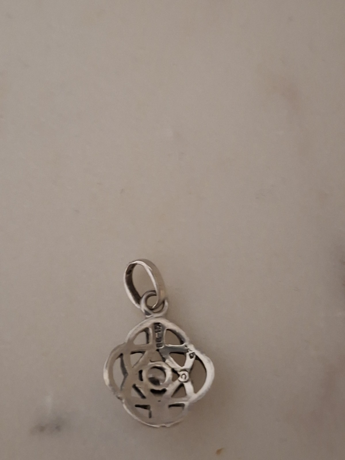 Kit Heath 90s Celtic Knot Pendant