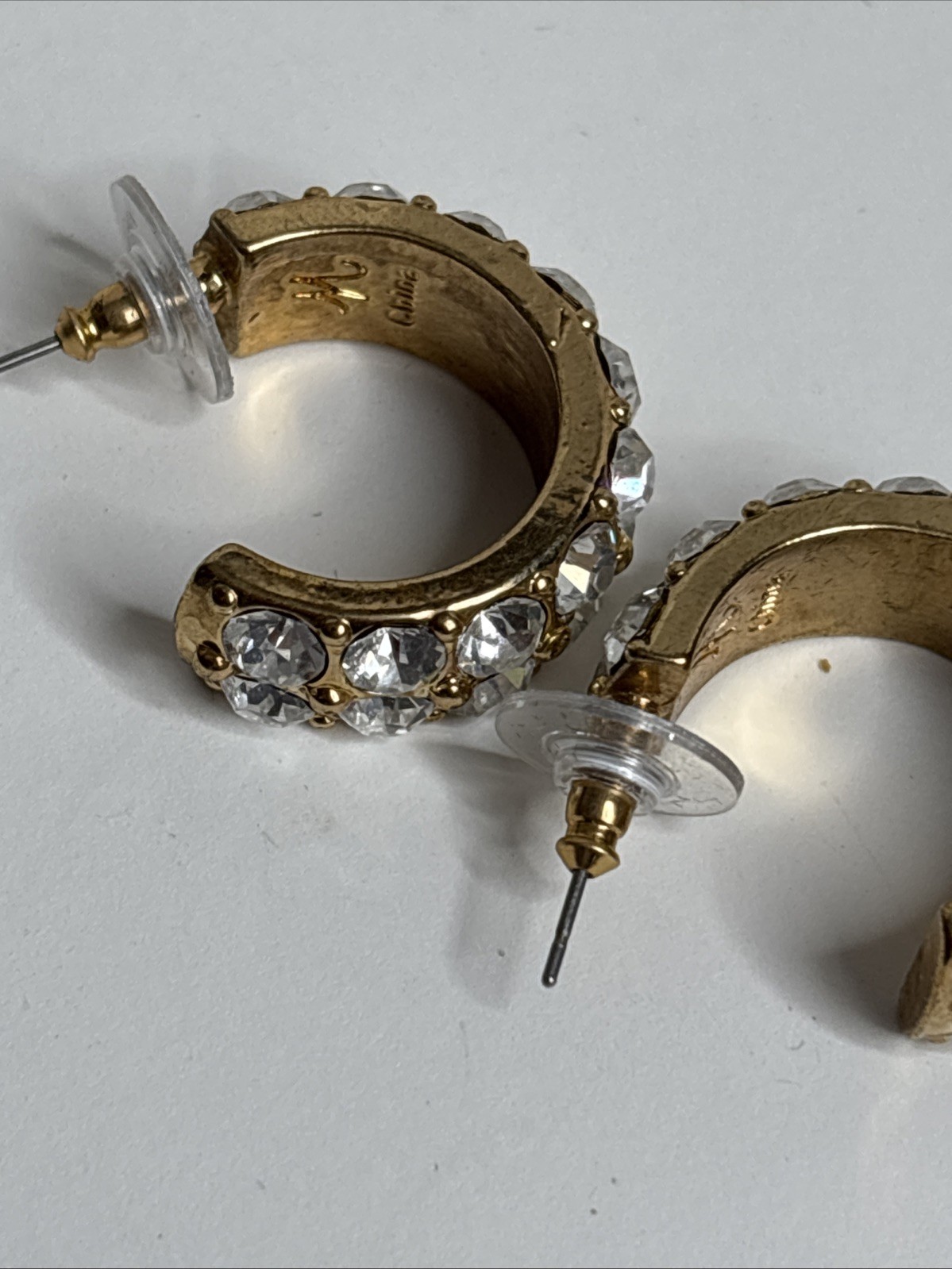 Vintage ALL Signed Rhinestone Jewelry Lot Weiss, Carnegie, Sterling, Madewell