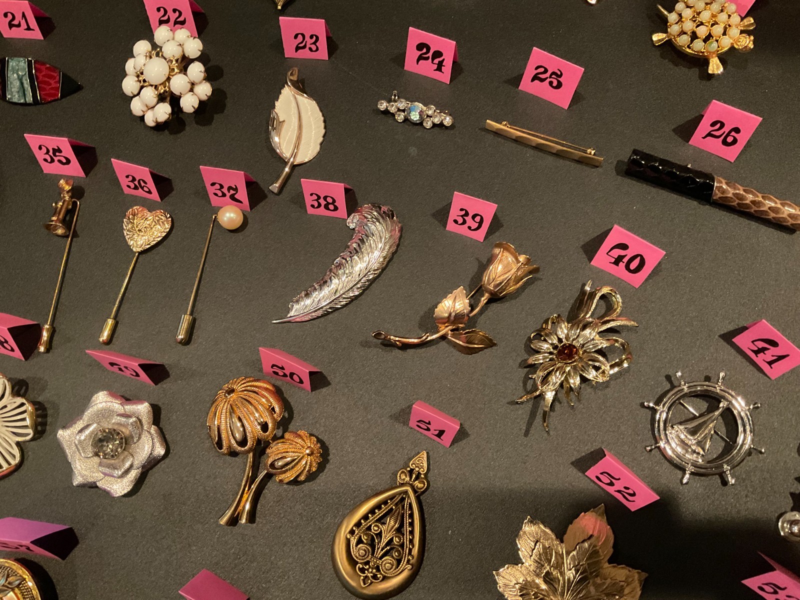 50+ Vintage BROOCHES-Animals-Flowers-& More-Giovanni-Claiborne-Marena-You Choose