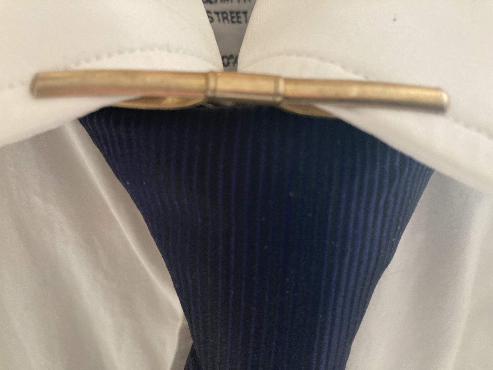 Vintage Men’s Shirt Collar Bar – Apparel Accessory – Hadley USA