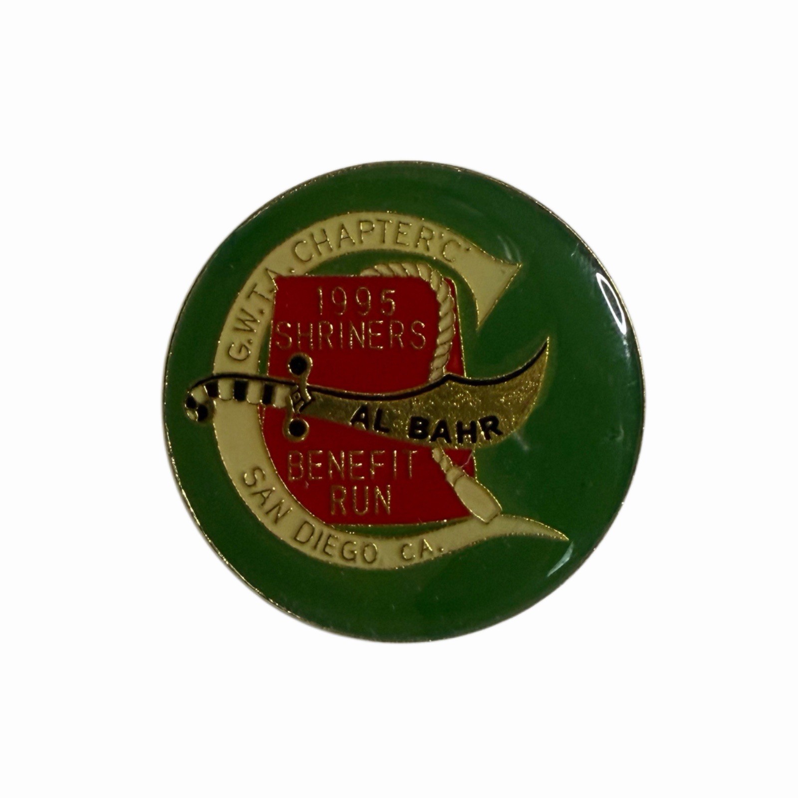 Vintage Mixed Enamel Pin Lot 18 Souvenir Animal Sports Railroad Collectible