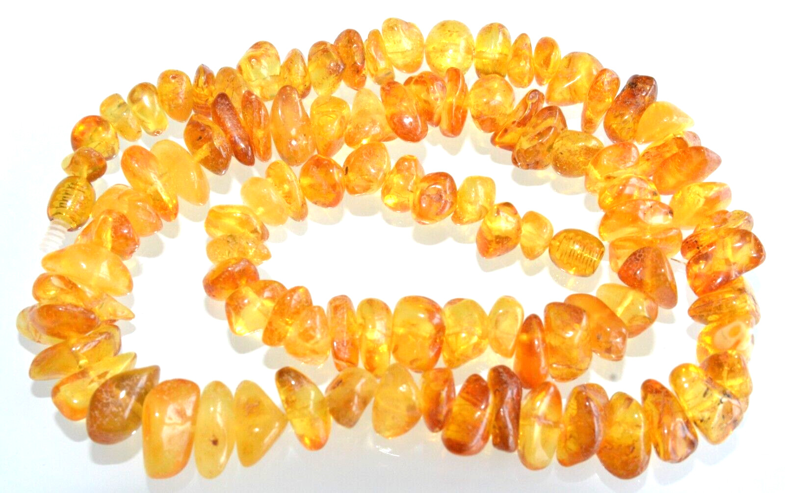 29gr RUSSIAN SOVIET BALTIC AMBER BEAD NECKLACE 琥珀 BRACELET STONE PENDANT EARRING