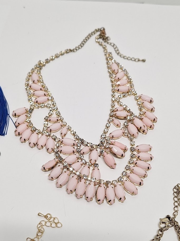 Mixed Lot of Used Costume Jewelry Vintage to Modern Wearable
