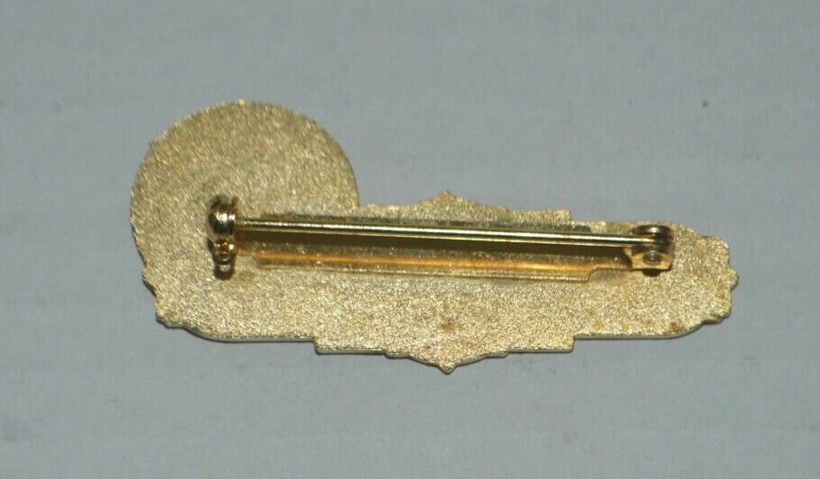 Students First Pin with Safety Clasp Closure