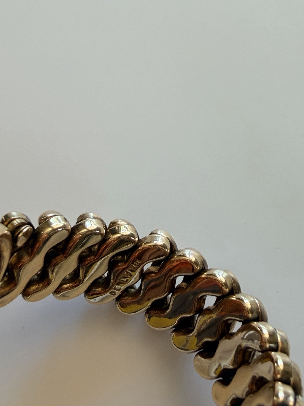 Vintage Carmen Sweetheart Expansion Bracelet