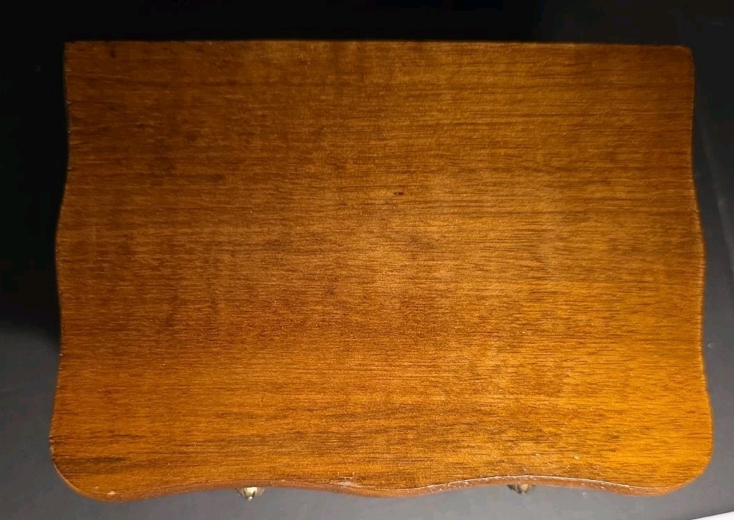 AVON 1978 Decorator’s Jewelry Chest (New In Box)