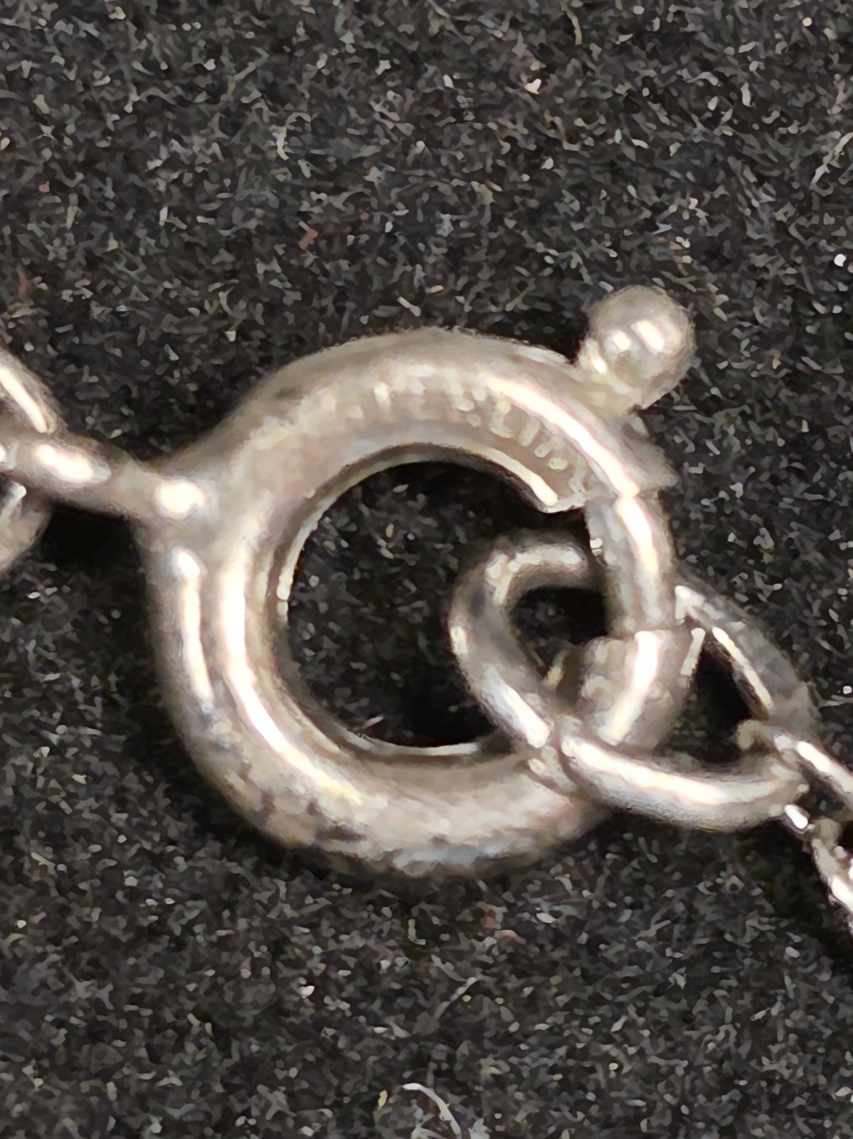 Vintage Yemeni Necklace Ethnic Chandelier Filigree Israeli Silver 925 Oriental