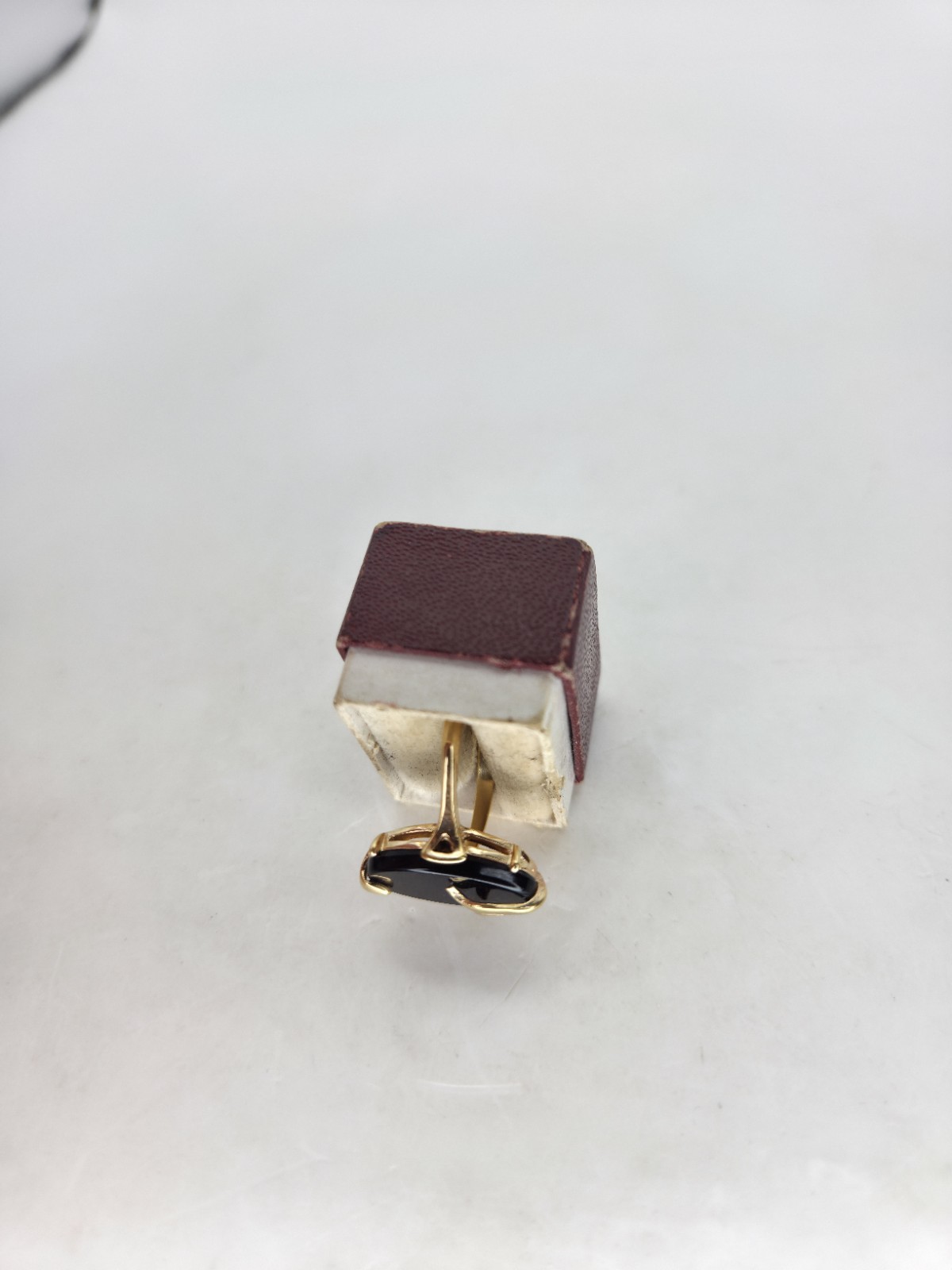 AVON Vintage 1978 “Night Flower” Ring Sz 9 Cocktail Ring Gold Tone