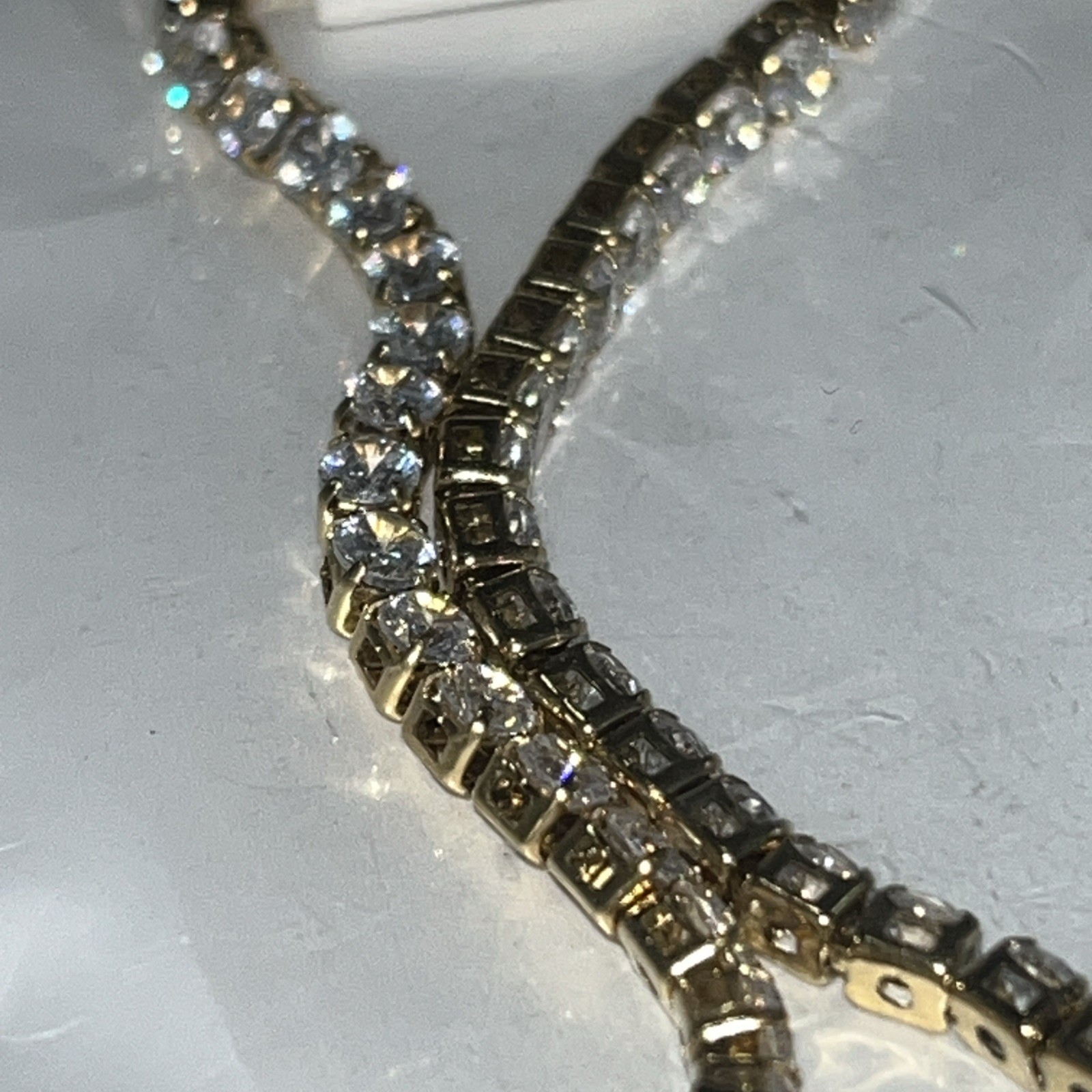 Unbranded Casual/Business Subtle Gemstone Bracelets Lot of 3 (R2, B16, 2)