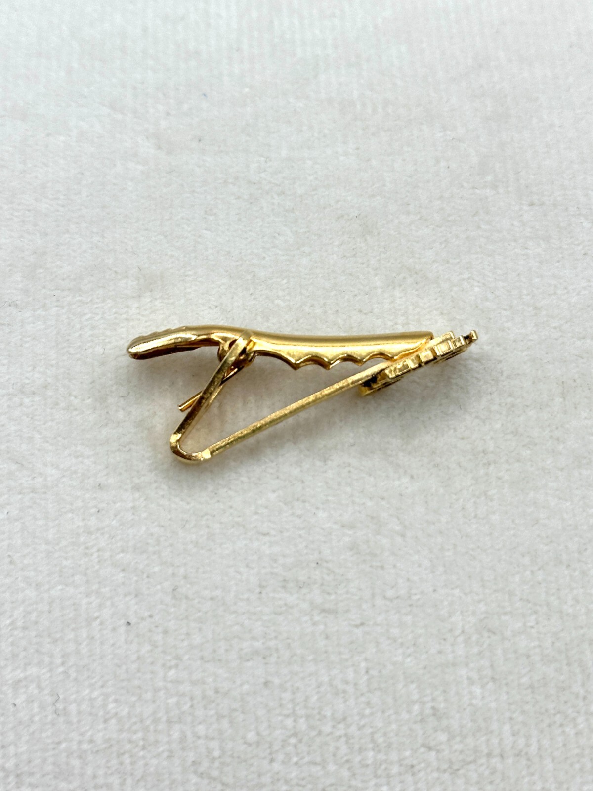 Vintage Tie Clip and Cufflink Lot 60s-80s