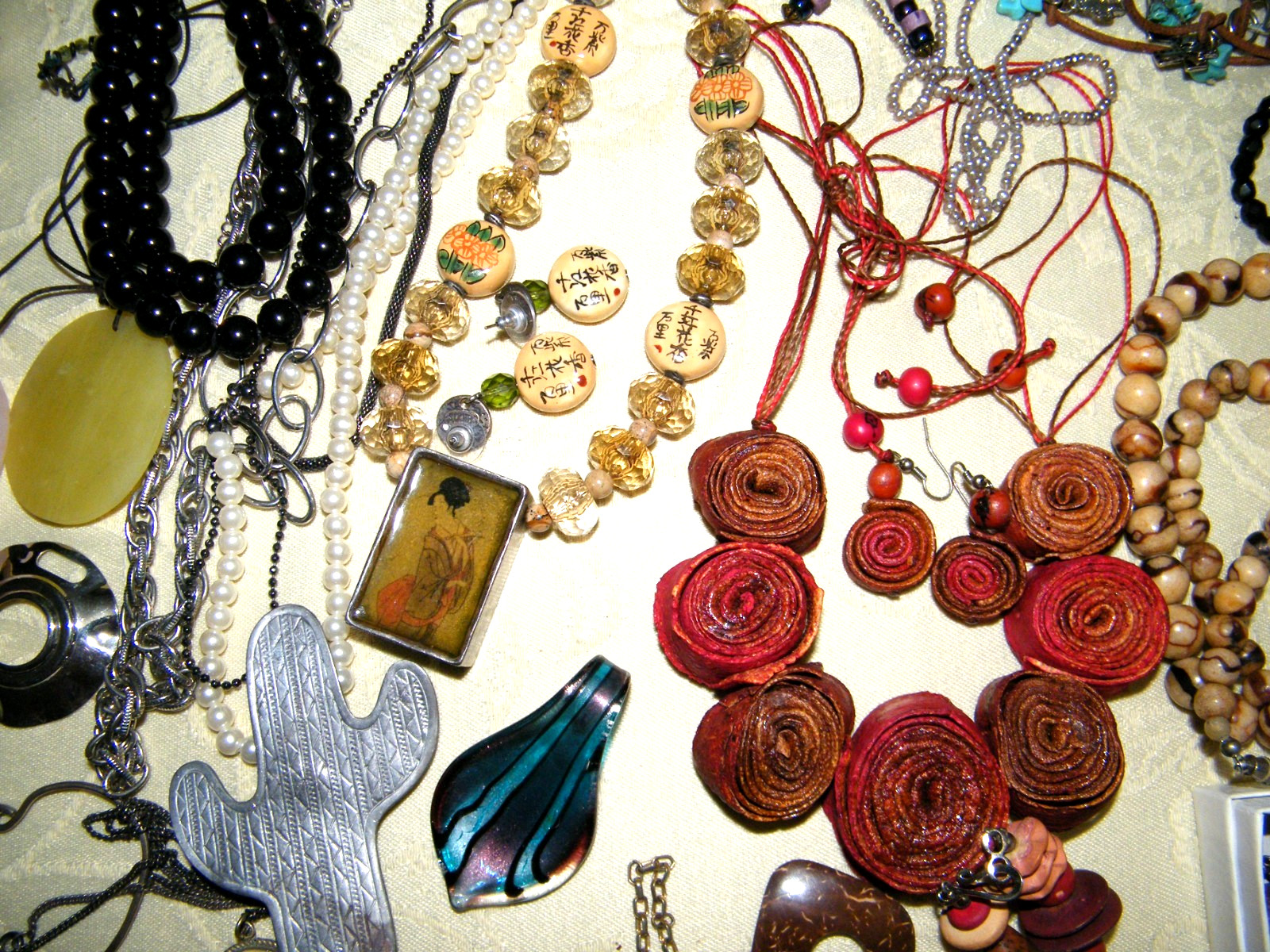 Large Lot of Vintage Estate Jewelry – 7 lbs