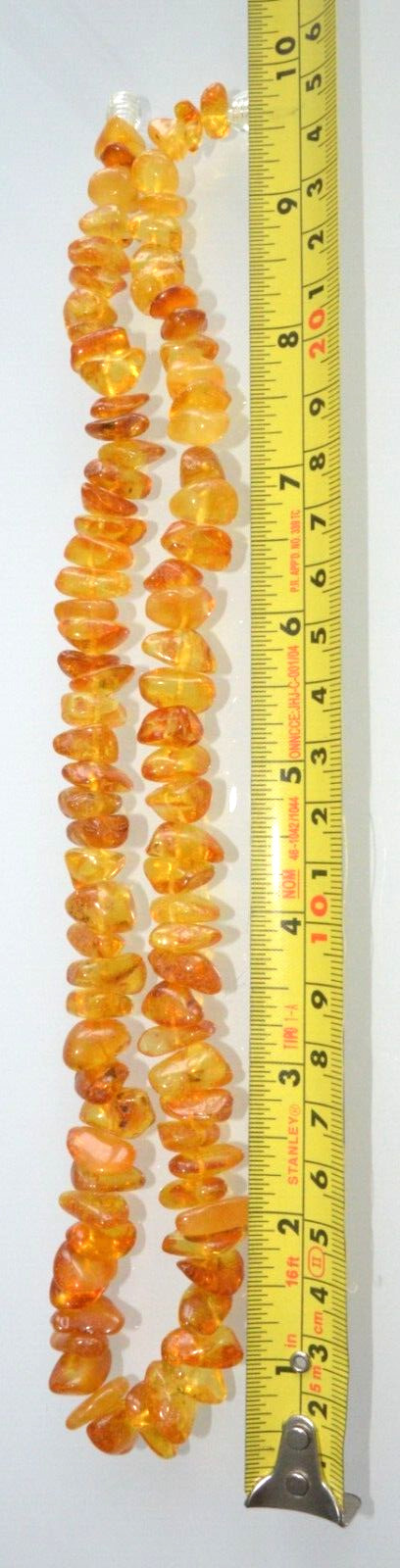 40gr RUSSIAN SOVIET BALTIC AMBER BEAD NECKLACE 琥珀 BRACELET STONE PENDANT EARRING