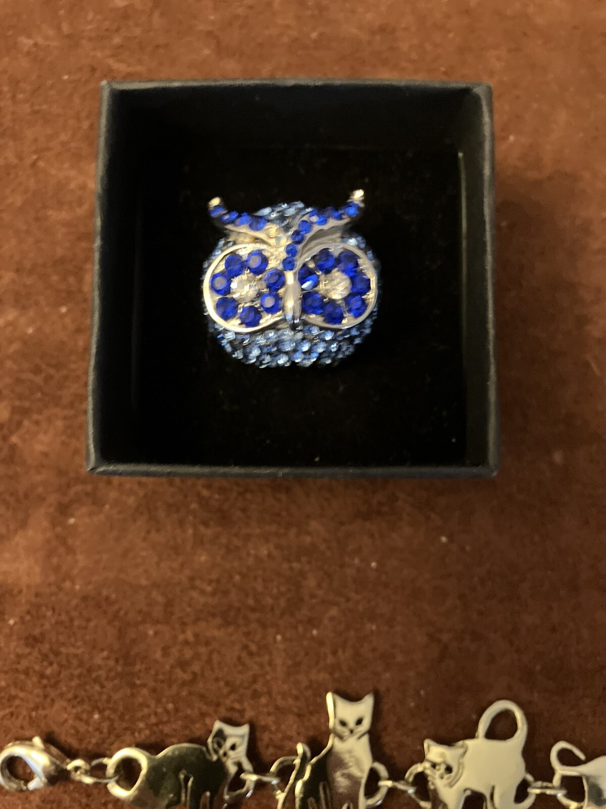 Animal Jewelry Lot – Mixed Metals – See Description