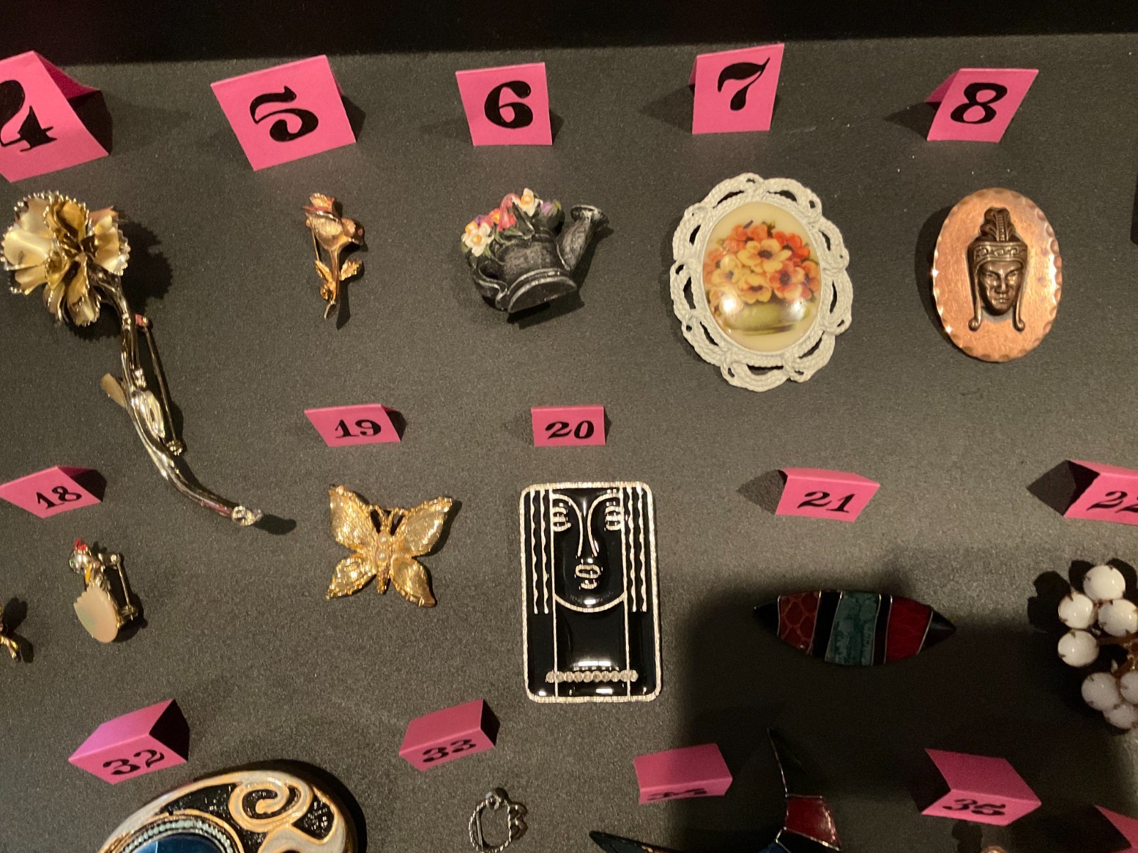 50+ Vintage BROOCHES-Animals-Flowers-& More-Giovanni-Claiborne-Marena-You Choose