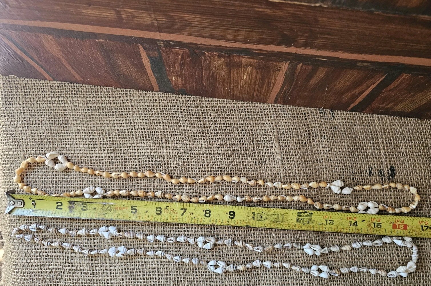 10p Vtg/Mod Jewlery Shell Necklaces Stretch Bracelets Eearings Beach Summer