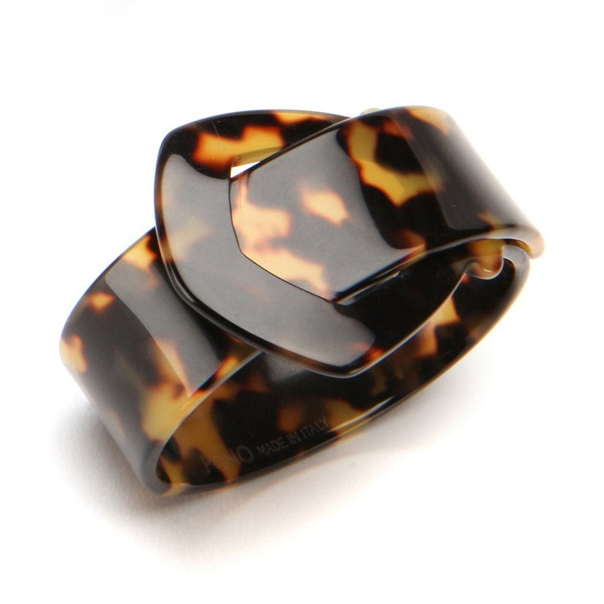 Pono by Joan Goodman Buckle Bracelet Tshell