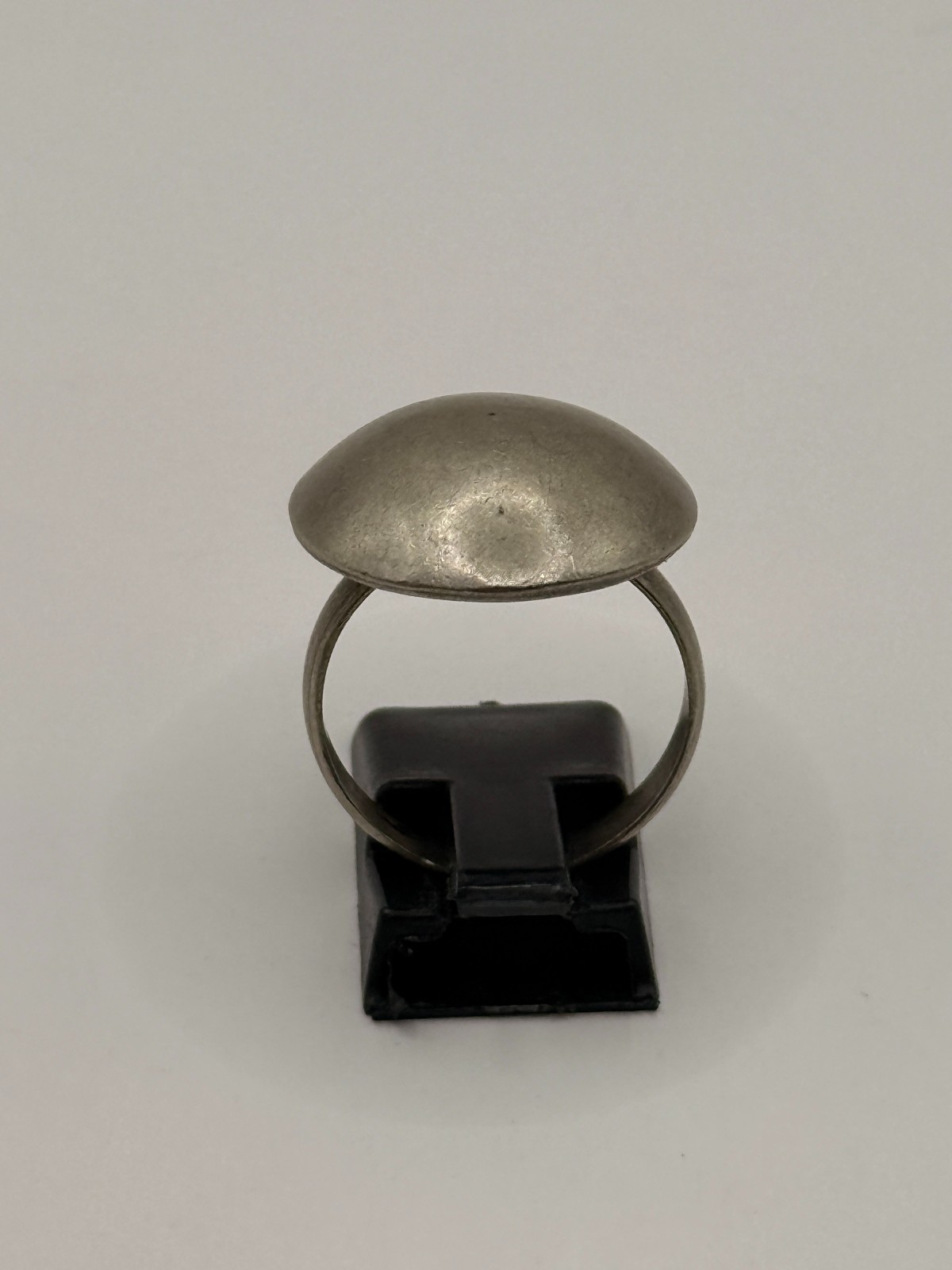 Rare Tribal Sterling Silver Moroccan Ring Handmade Berber Amazigh Silver Ring
