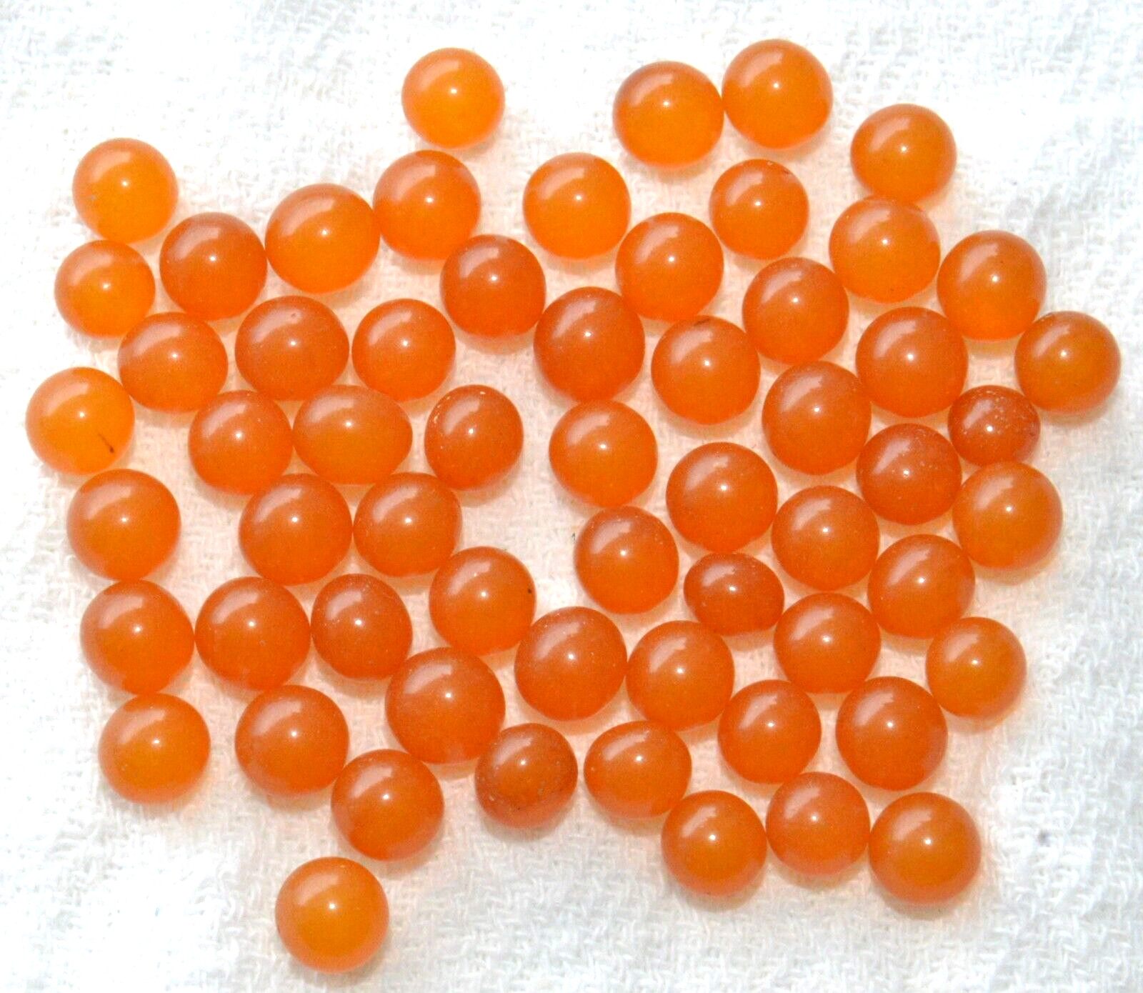 ✅20grRUSSIAN SOVIET BALTIC SEA AMBER BALL BEAD 老琥珀 NECLACE PENDANT ROCK BRACELET