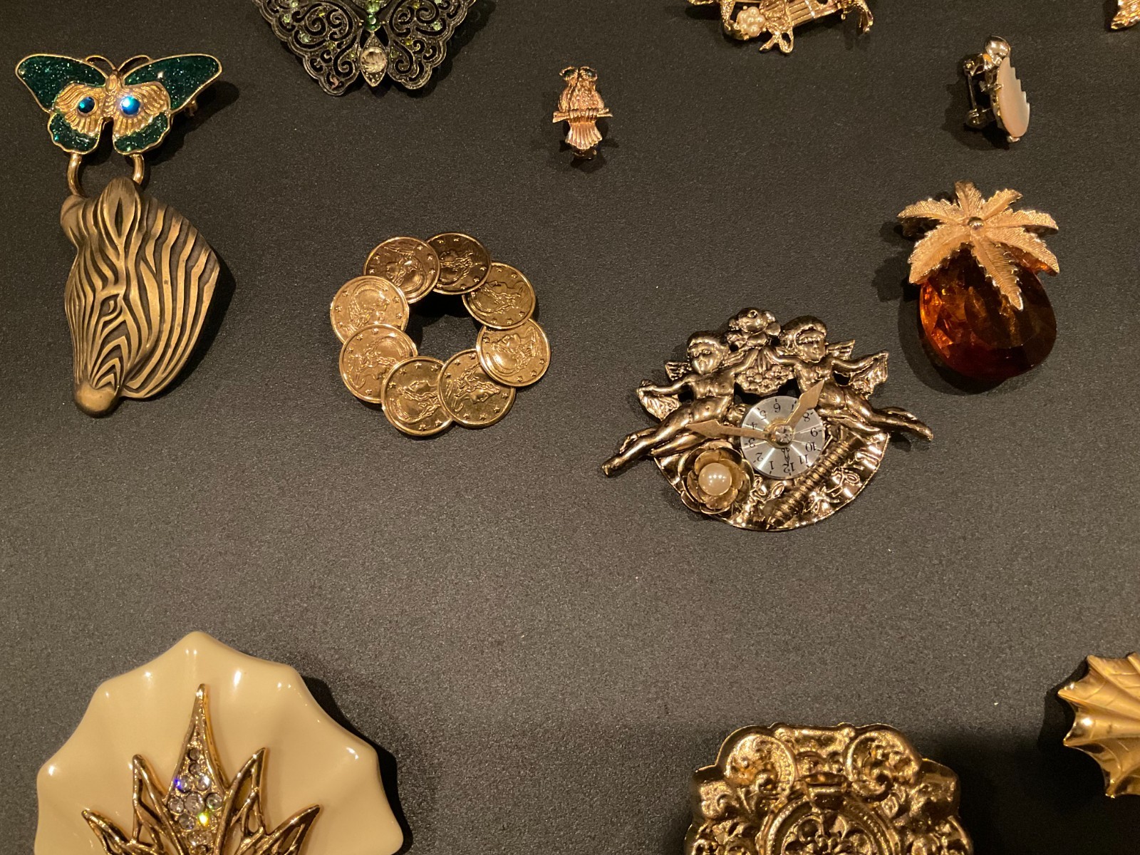 50+ Vintage BROOCHES-Animals-Flowers-& More-Giovanni-Claiborne-Marena-You Choose