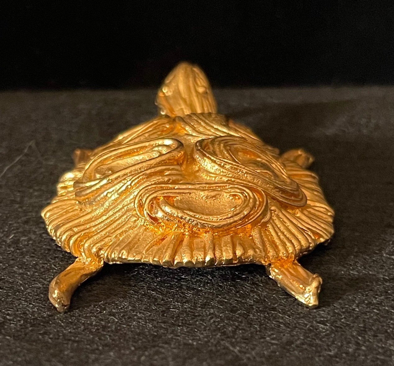 Erwin Pearl Turtle Pendant and Extra Large Turtle Pendant