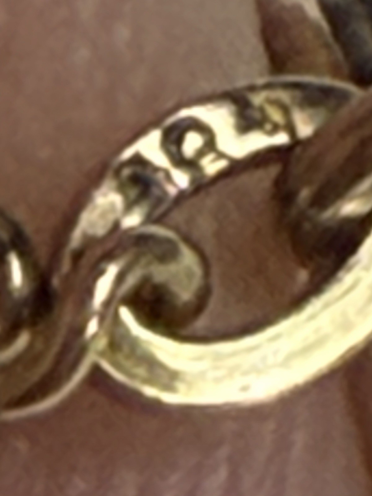 Antique 58″ Solid Gold Guard Chain Necklace 21.4g Acid Tested 14K Victorian