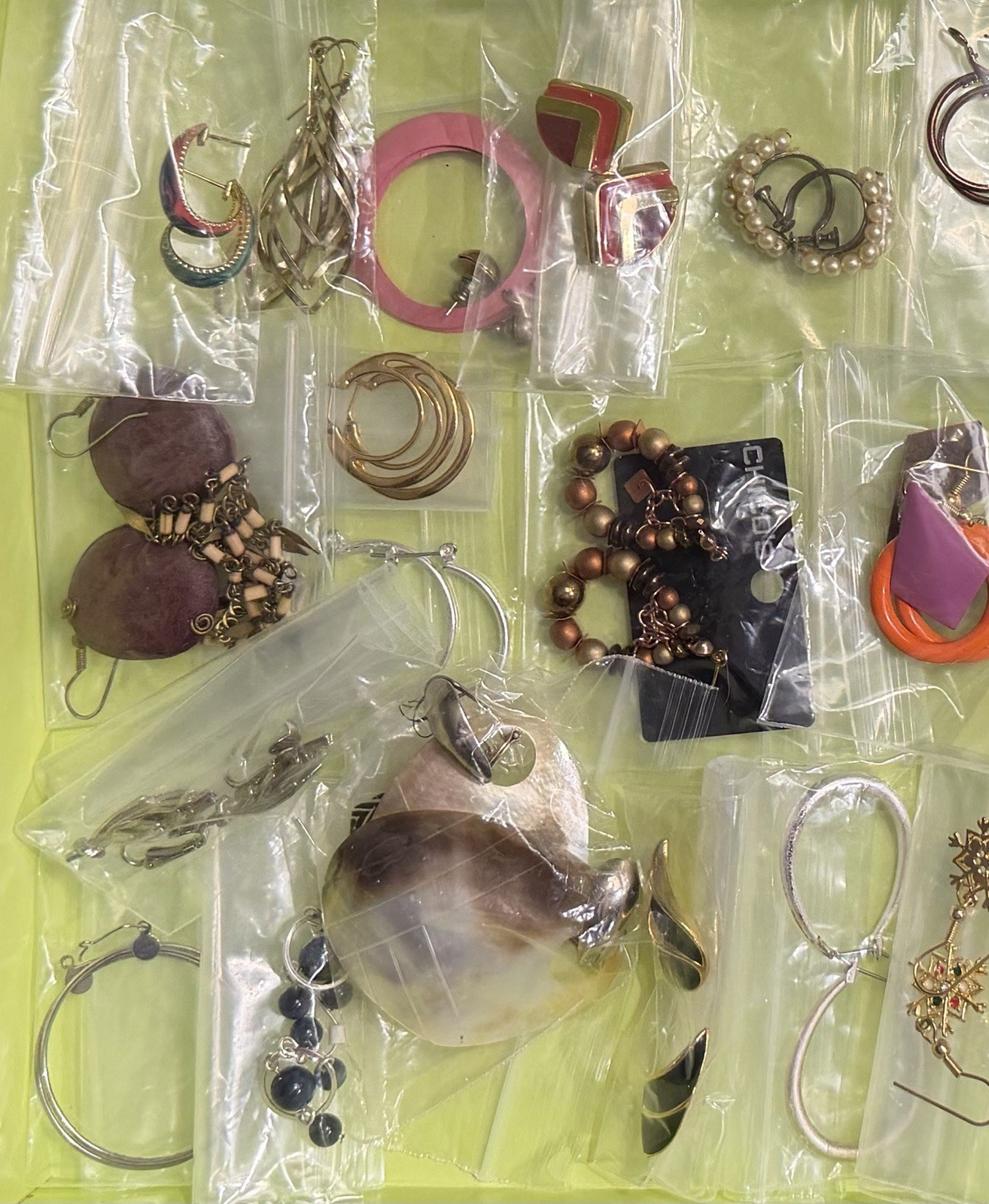 Vintage 60+ Vintage Jewelry Pieces 1800s–1980s Antique to Retro Mix Lot
