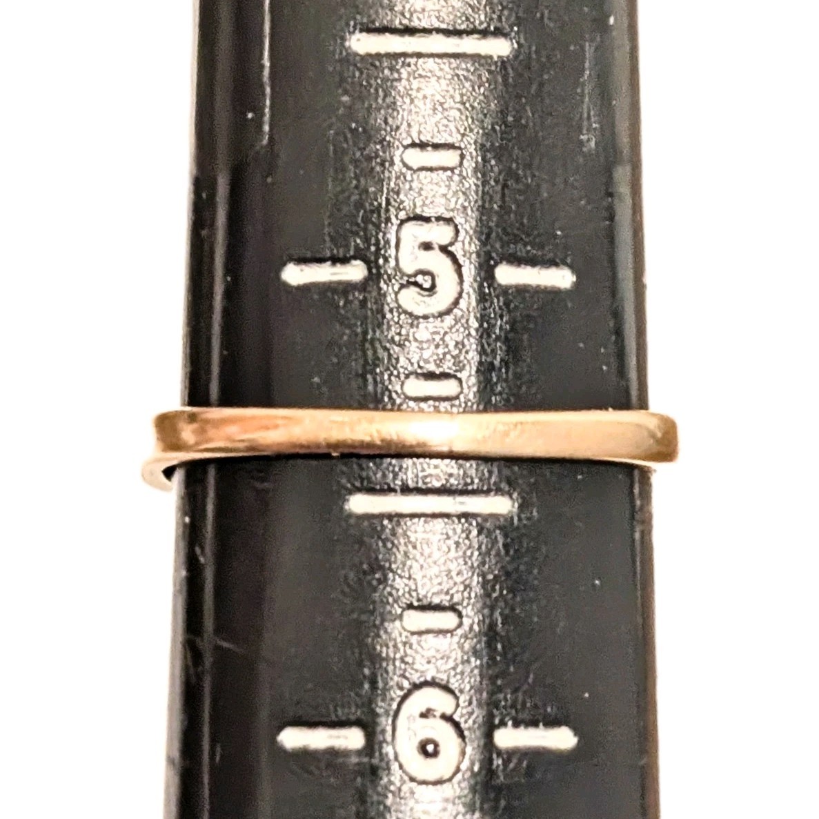 Vintage 10k Gold Black Onyx Ring W/ Diamond Chip Center 2.7g Size 5.25 – 5.5