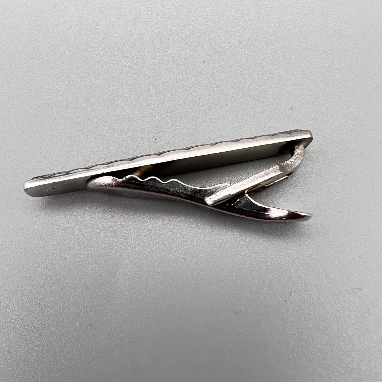 VTG Tie Bar Tie Clip Gold/ Silver Tone Men’s Business Casual & Collar Pin 4 Pc
