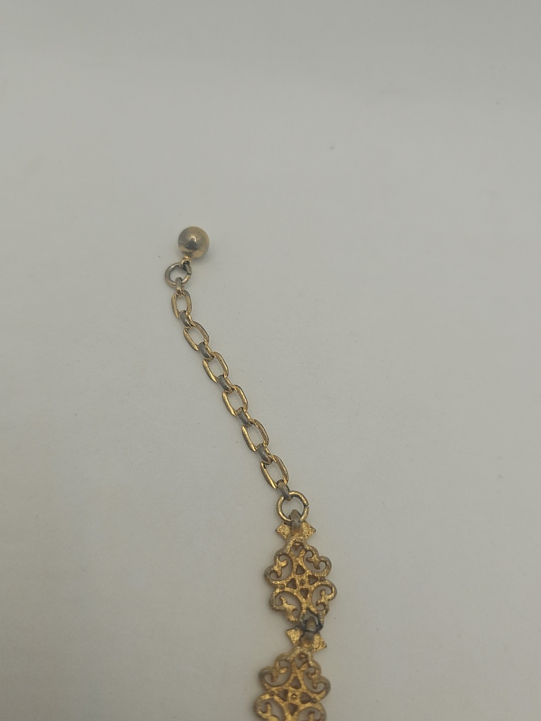 Avon Vintage 1971 Precious Pretenders Necklace