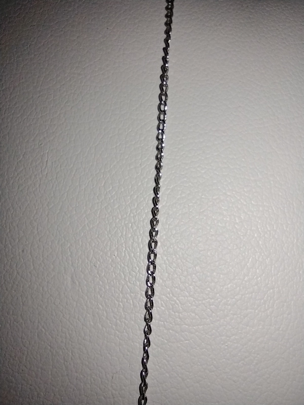 Vintage AC Sterling Silver 925 Rose Pendant Necklace Snake Chain 3D Flower 16″